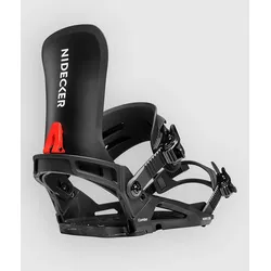 Nidecker Combo 2027 Snowboard-Bindung black Gr. M