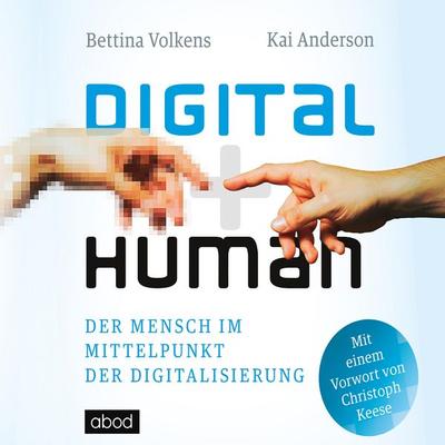 Digital human - Bettina Volkens,Kai Anderson, Audio, 4066004650876