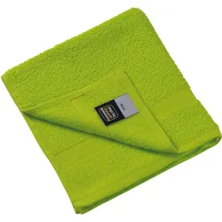 Myrtle Beach Handtuch MB437 acid yellow one size