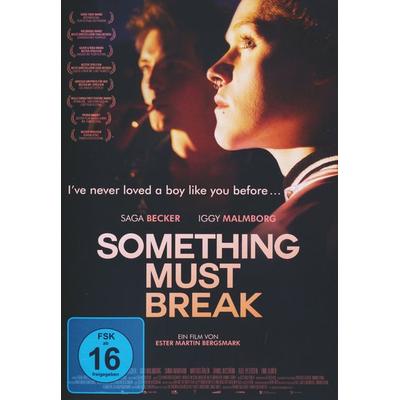 Something Must Break (OmU), DVD