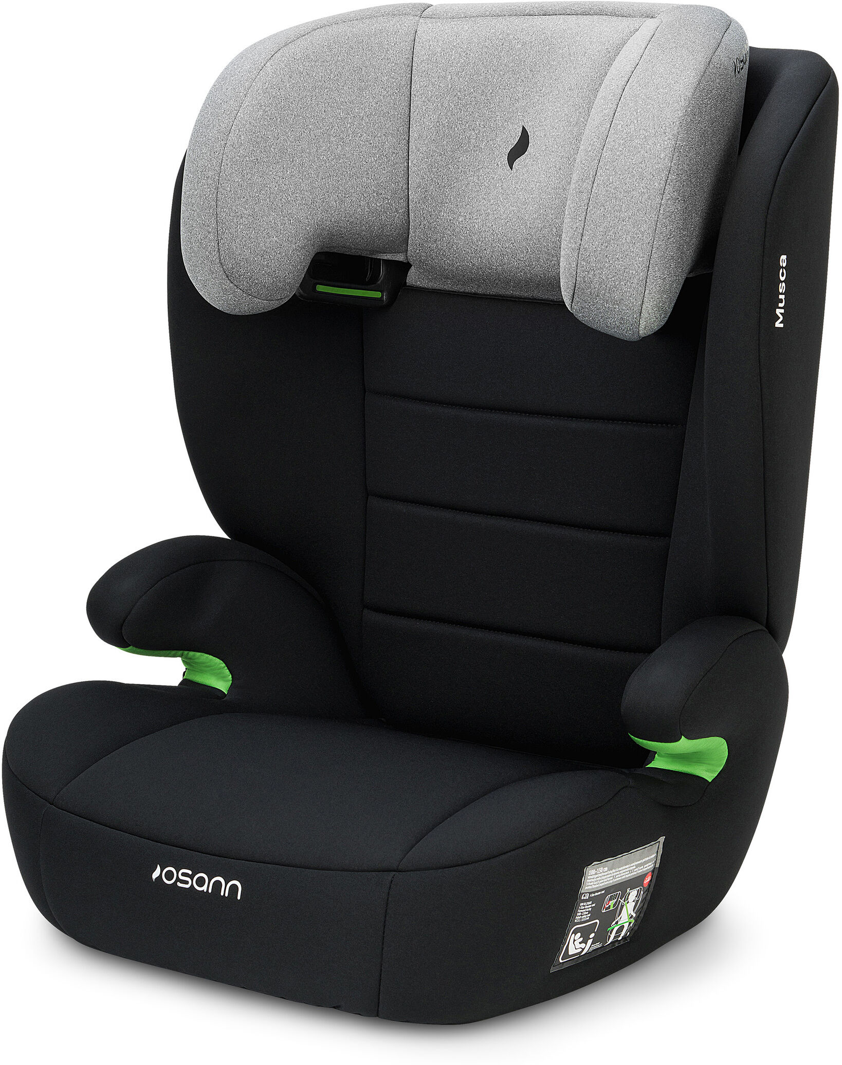 OSANN Autokindersitz »Musca«, universeller Einbau