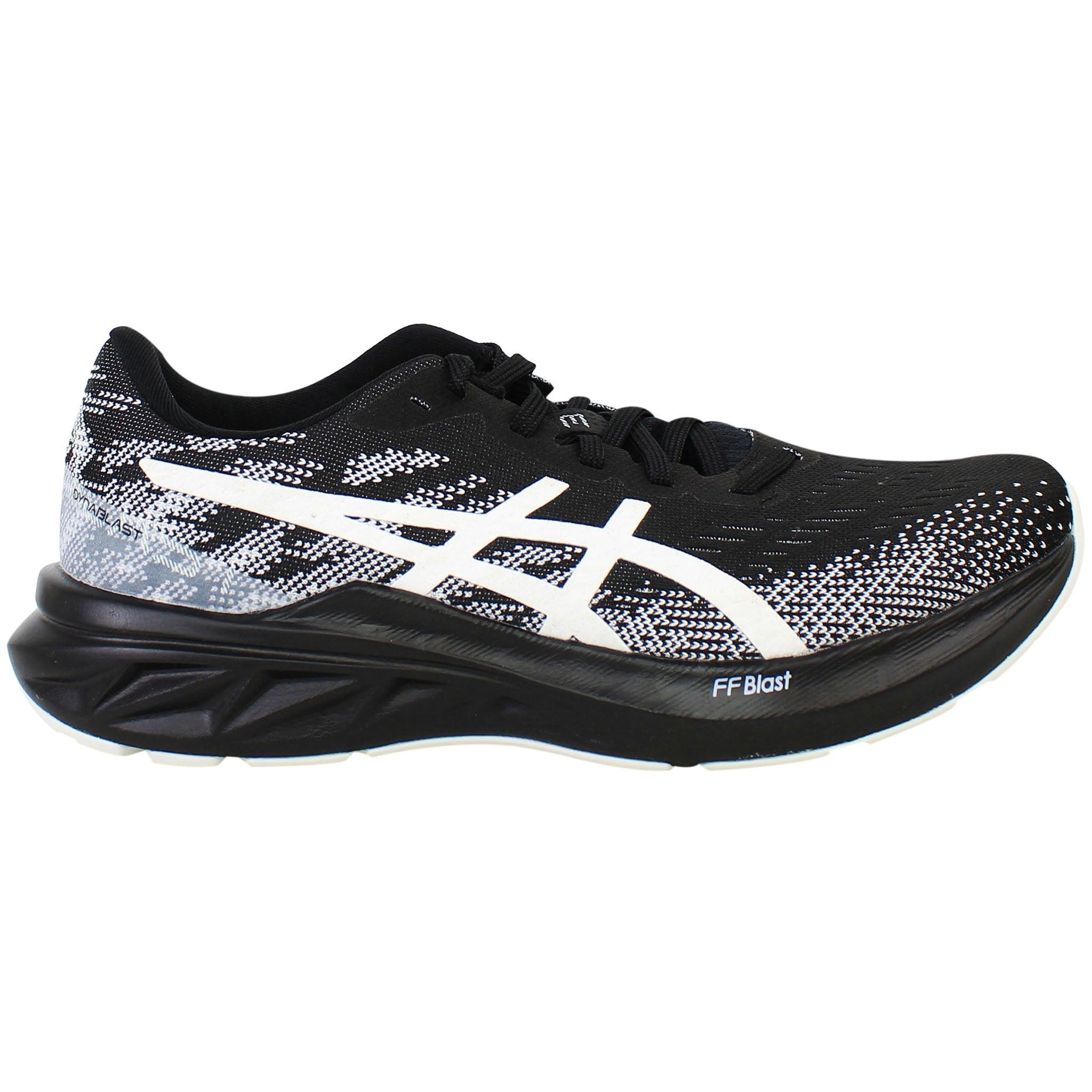 Asics Dynablast 3 Herren Schwarz Laufschuhe