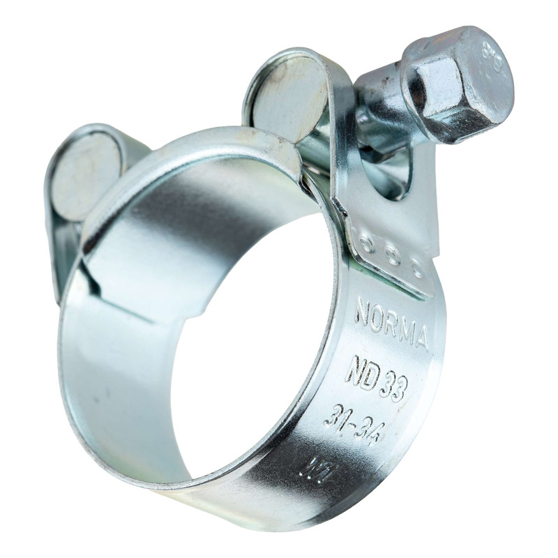 1Tek Origine Collier d'échappement Norma Ø 31/34mm