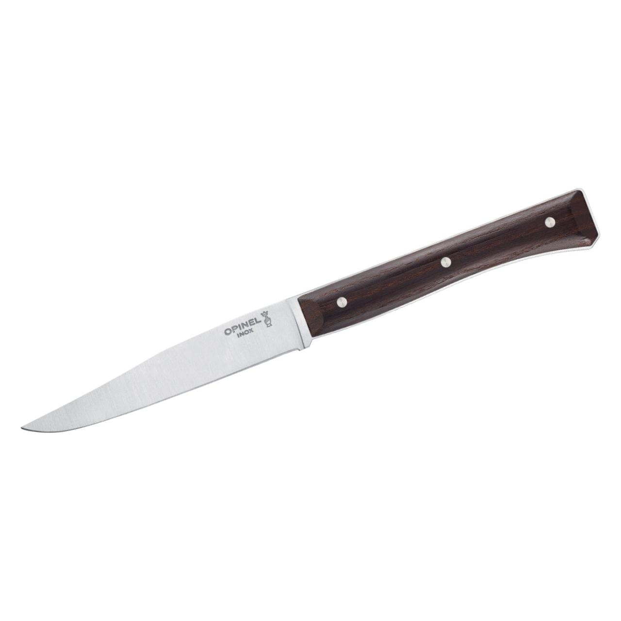Opinel FACETTE Tafelmesser (4 Stk., Messer) (002497)