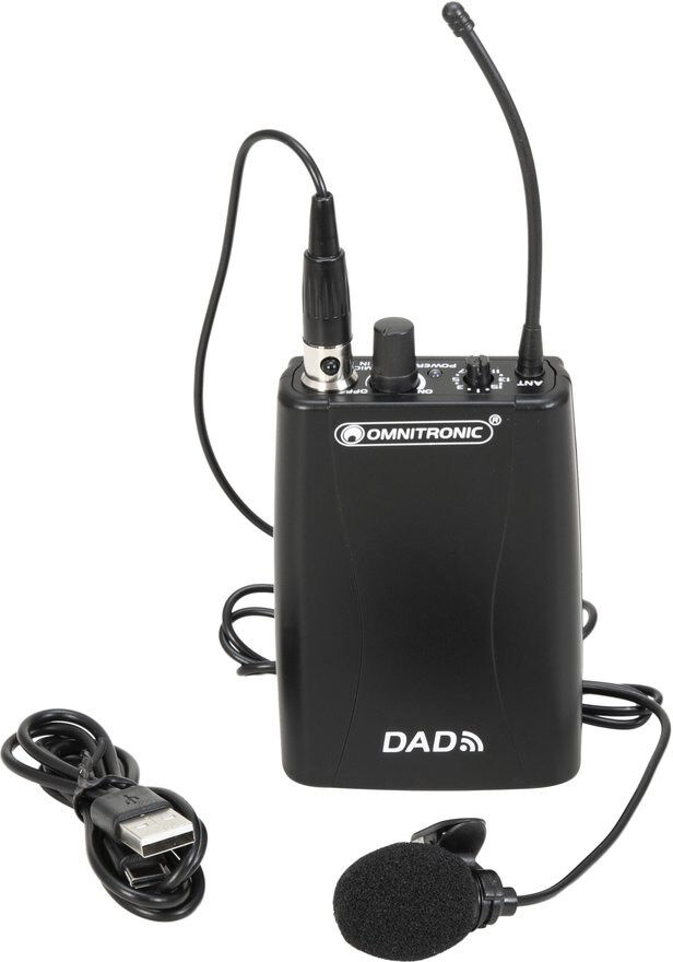 Omnitronic Dad Taschensender