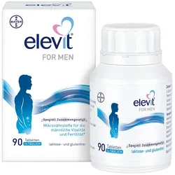 Elevit® FOR MEN, 90 Tabletten 90 St