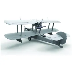 Airfix Supermarine Walrus Mk.I