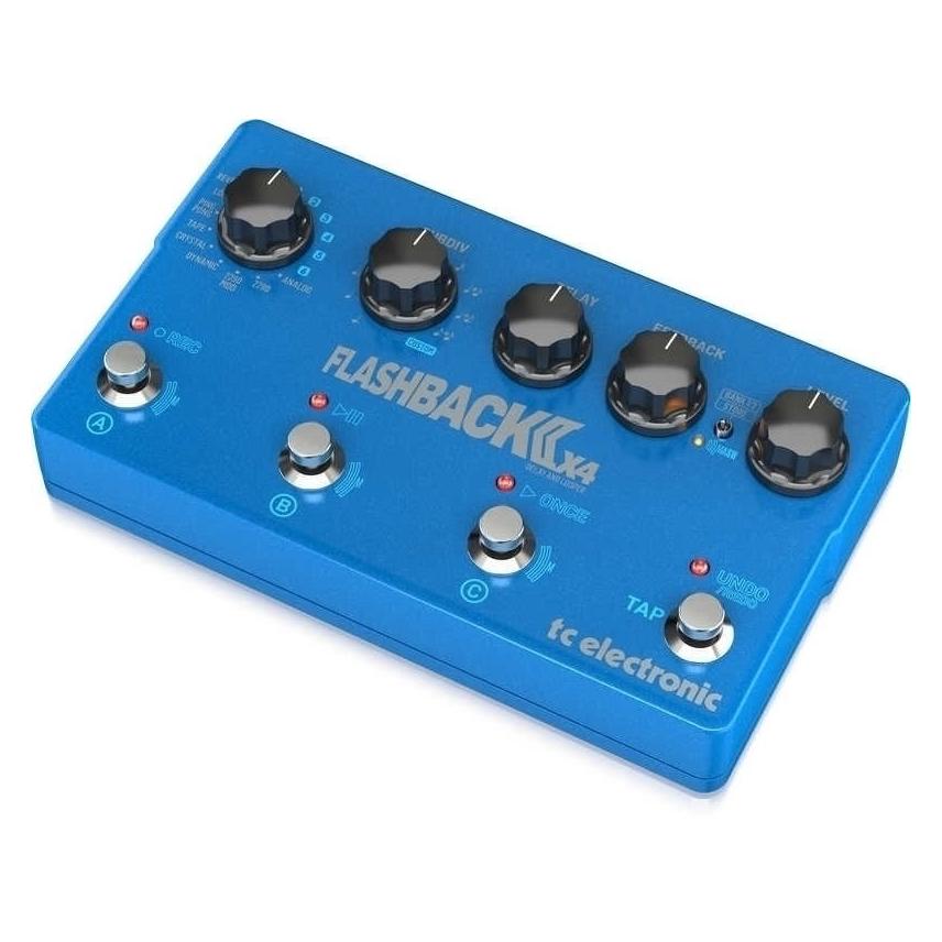 TC Electronic Flashback 2 X4 Delay Efekt typu delay (Gitarre) (000-DHS01-00010)