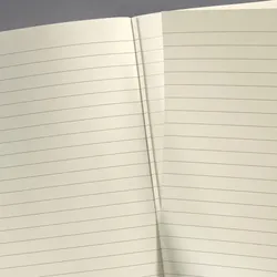 SIGEL Notizbuch ca. DIN A4 liniert, 194 Seiten