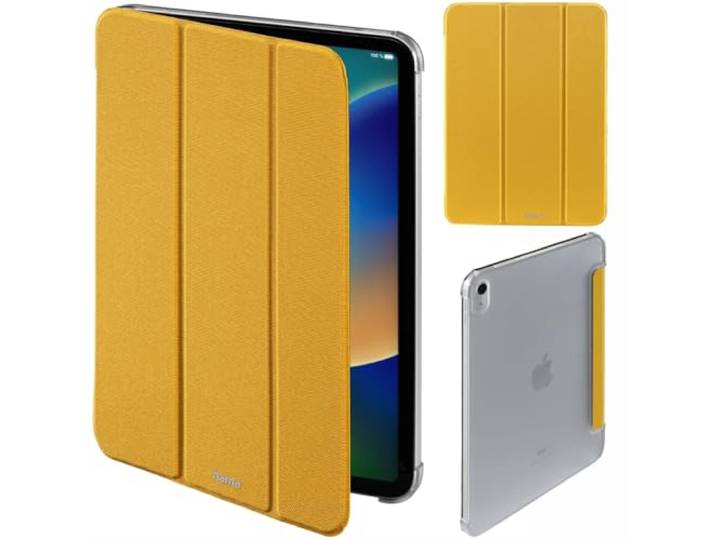 Hama Tablet-case Terra Voor Apple IPad 10.9 (10e Gen. 2022) Geel