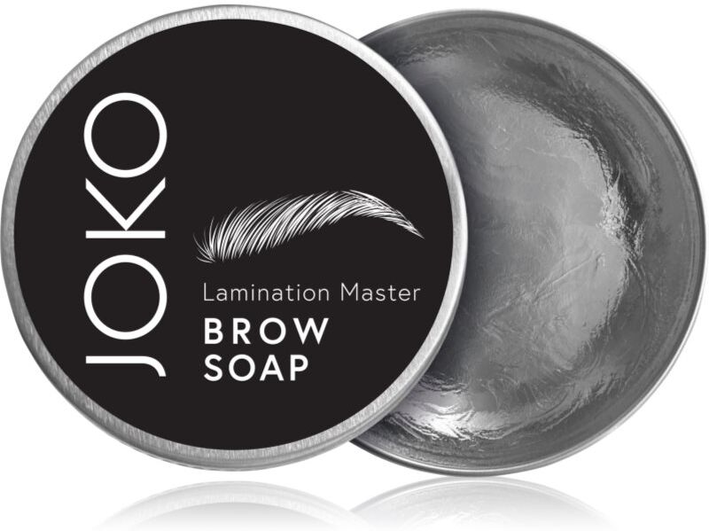 JOKO Lamination Master Brow Styling Soap for eyebrows 30 ml