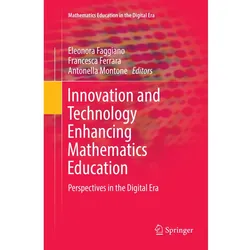 Innovation and Technology Enhancing Mathematics Education, Fachbücher