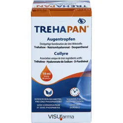 Trehapan 10 ML