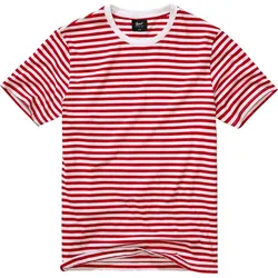 Brandit Stripe Jersey T-Shirt XXL
