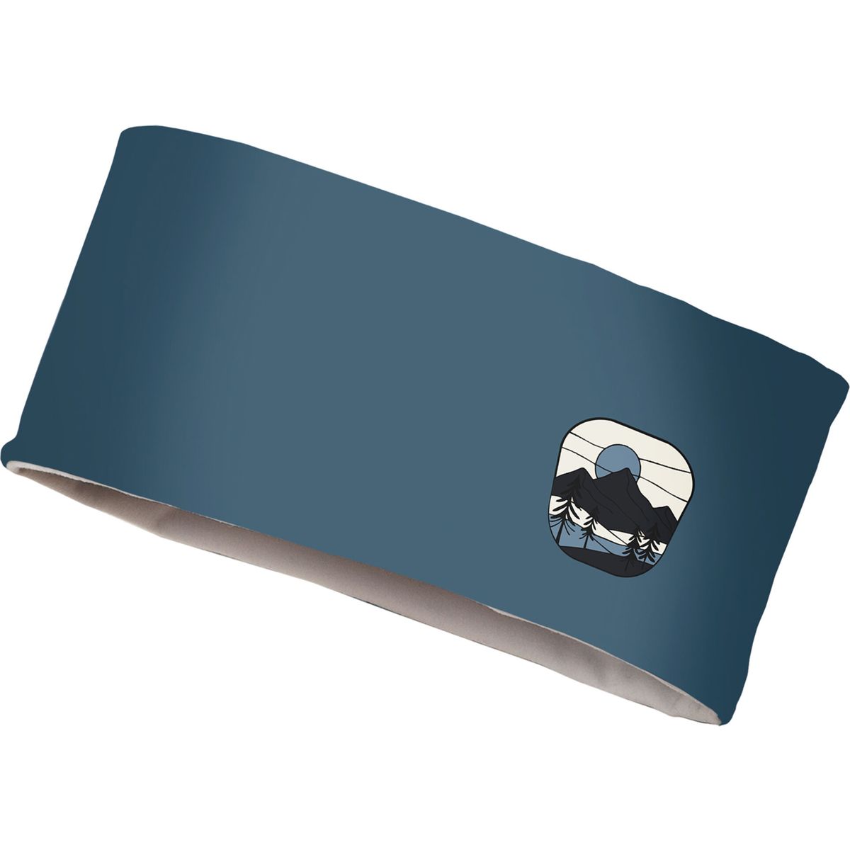 Chillaz Double Layer Headband Sunset blue (0081) 420132-1-0081