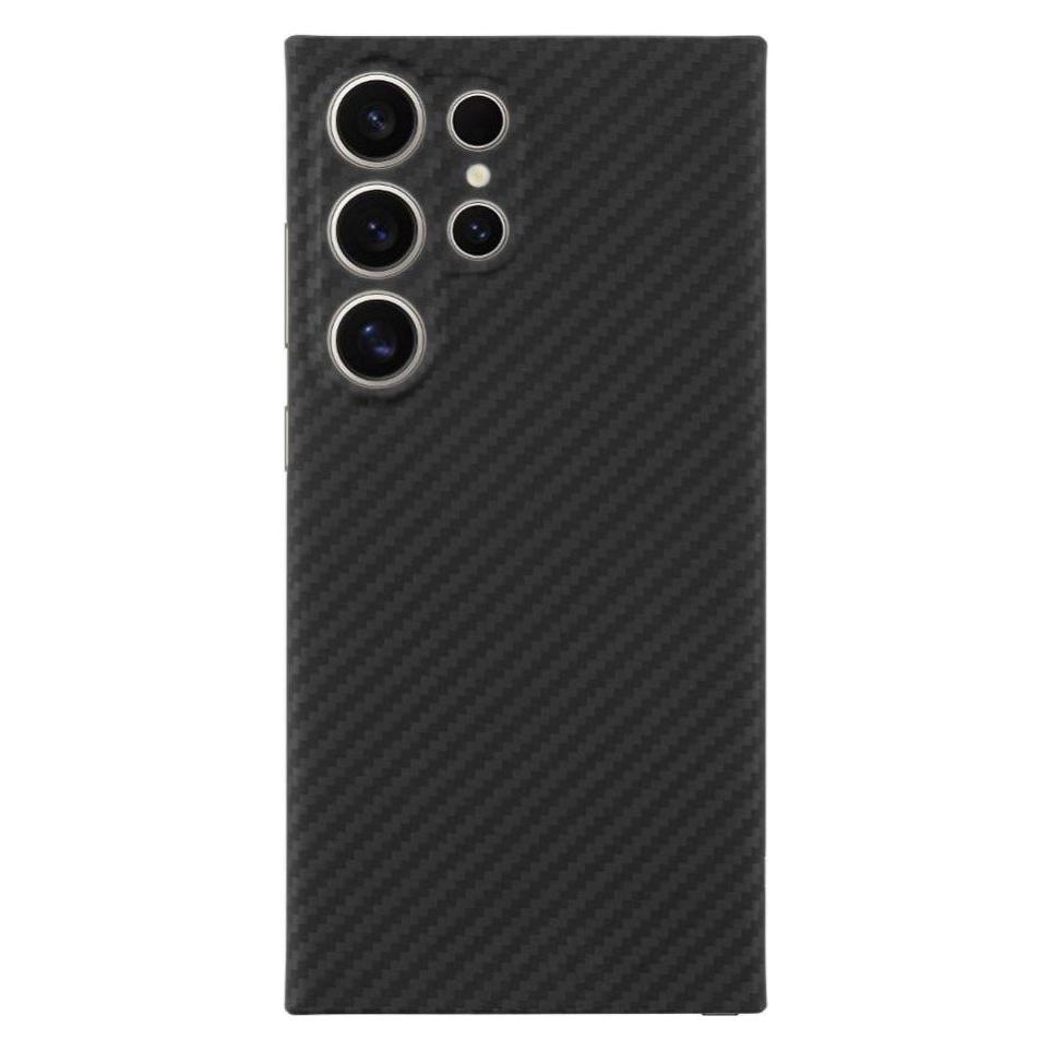 Source MagForce Action Cover Juodas (Samsung Galaxy S24 Ultra) (57983118554)