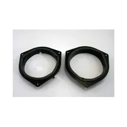 Lautsprecherringe Ø 165 mm für Kia Picanto ab 2012-> Hyundai i10 ab 2013 >