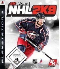 2K Games - NHL 2K9 - Preis vom 19.10.2026 19:33:35 h