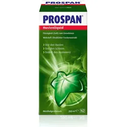 PROSPAN Hustenliquid 200 ml