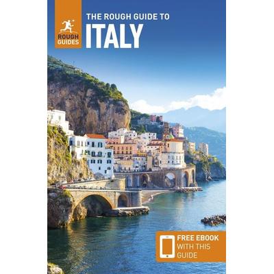 The Rough Guide to Italy: Travel Guide with eBook, Taschenbuch von Ros Belford, APA Publications Ltd, 978-1-83529-206-8