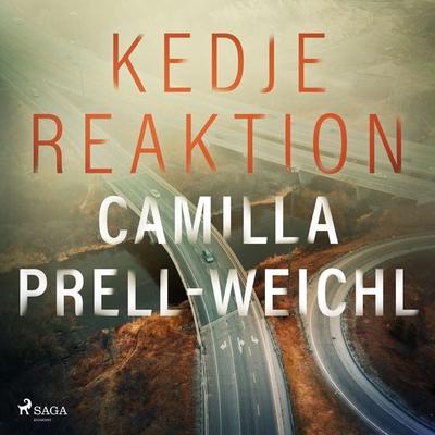 Kedjereaktion - Camilla Prell-Weichl, Audio, 9788726148138