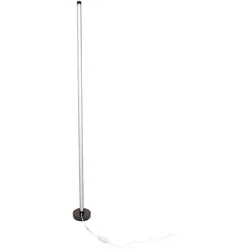 Stehleuchte Bodenleuchte Standleuchte Fernbedienung dimmbar RGB LED H 150 cm