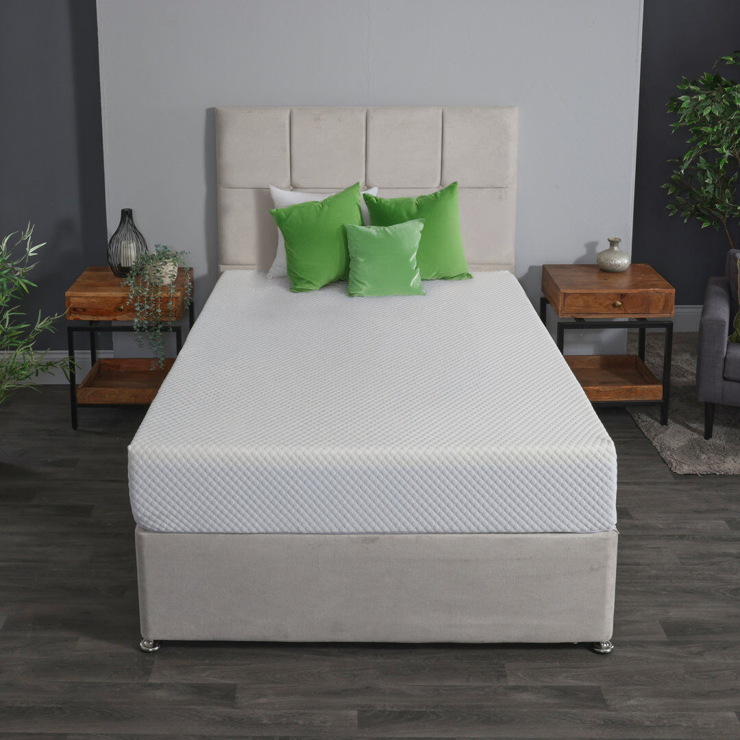 Alwyn Home Foam Mattress Small Single (2'6)