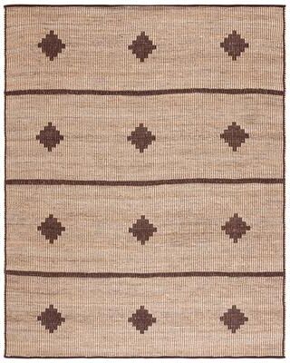 SAFAVIEH Natural Fiber Rina Casual Jute Rug