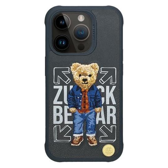 Digital Ventures Headphone case Zuck Bear ZUCK BEAR case SAN FRANCISCO FORTUNE for IPHONE 16 Pro Max bay area player (Kopfhörer Hülle) (53955858)
