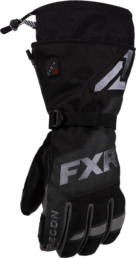 FXR Heated Recon Winterhandschuhe 200810-1000-16