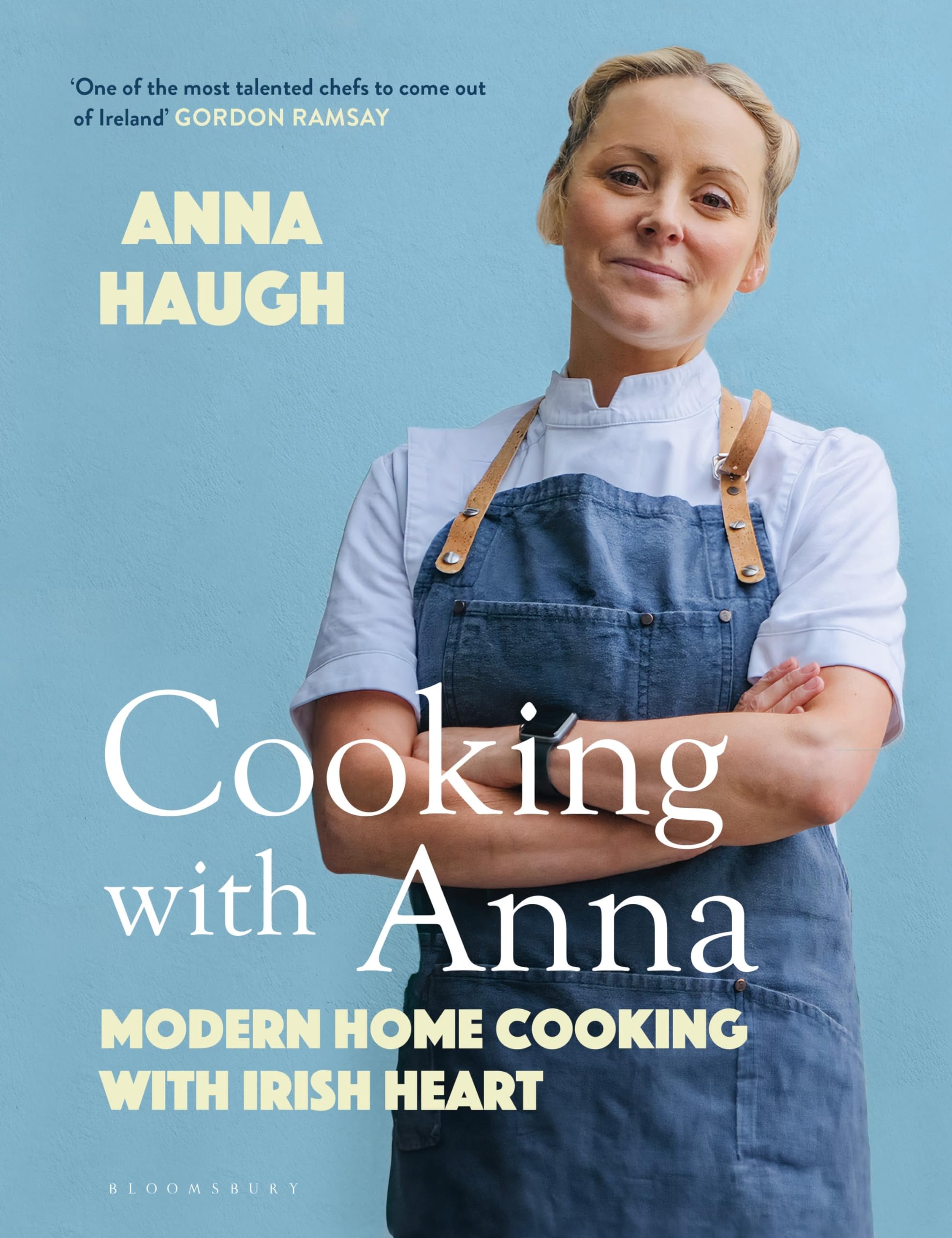 Anna Haugh - Cooking with Anna: Modern home cooking with Irish heart - Preis vom 30.09.2026 09:01:18 h