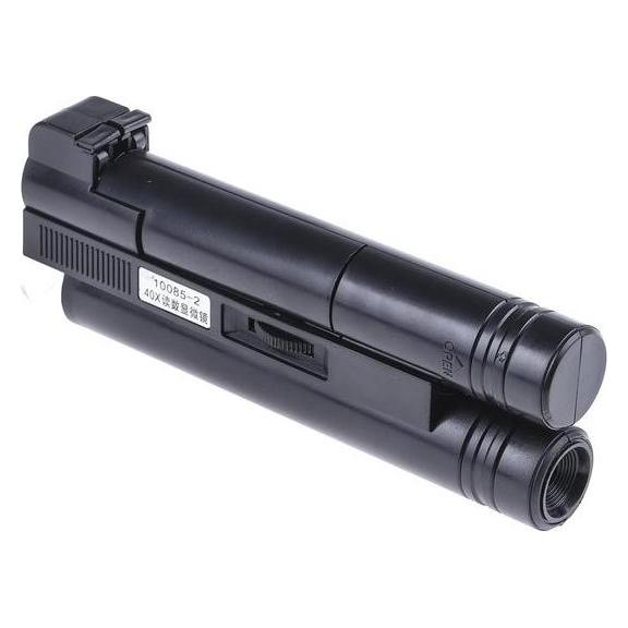 RS PRO Mikroskop beleuchtet 40-fach (5285290)