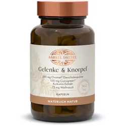 Gelenke & Knorpel Kapseln