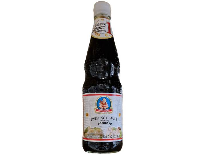 Healthy Boy Zoete Sojasaus (Wit) 970 g
