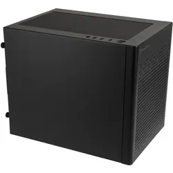 Silverstone Sugo 16 (Mini-ITX), PC Gehäuse, Schwarz