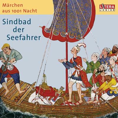 Sindbad der Seefahrer - Dieter Wardetzky, Audio, 9783837170900