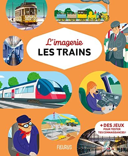 Marie-Laure Bouet - Les trains - Preis vom 09.10.2026 07:28:09 h