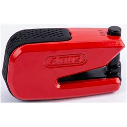 ABUS Bremsscheibenschloss GRANIT Detecto SmartX 8078 Rot