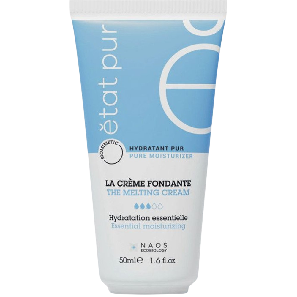 Etat Pur Crema hidratante esencial The Melting Cream 50mL