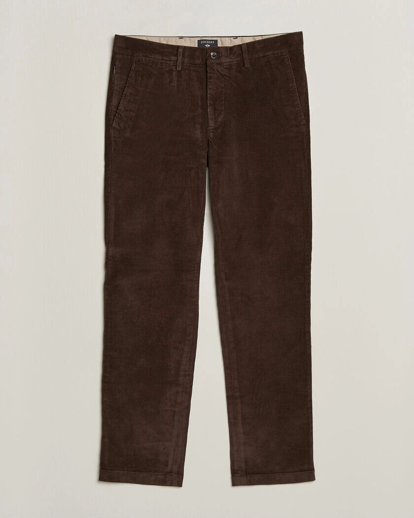 Dockers Cotton Slim Chino Hot Fudge