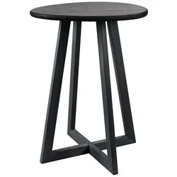 HASENA Nachttisch Roy Holz Eiche / Graphit