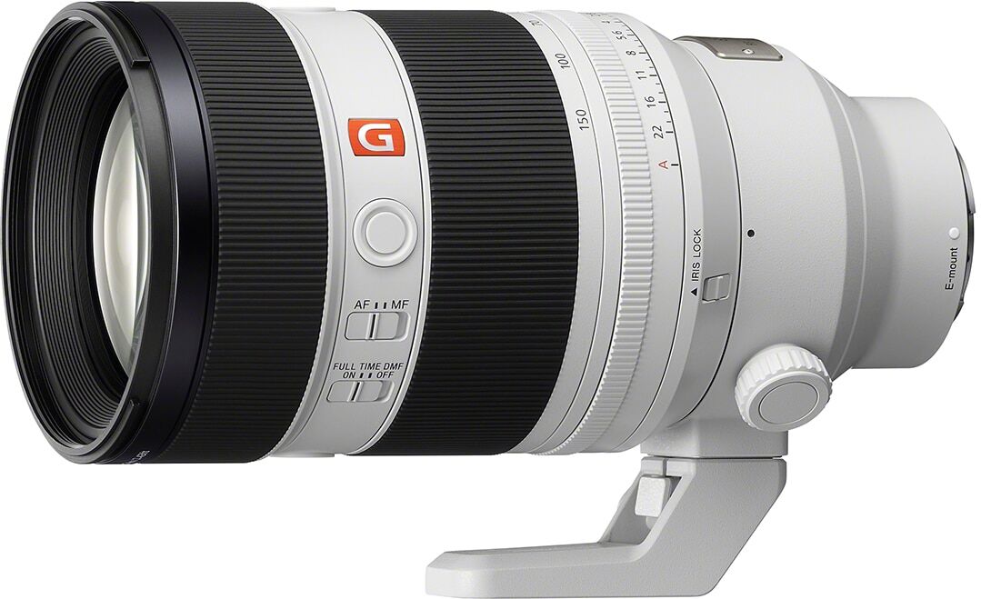 Sony Objetivo FE 50-150mm F2 GM SEL50150GM. Blanco
