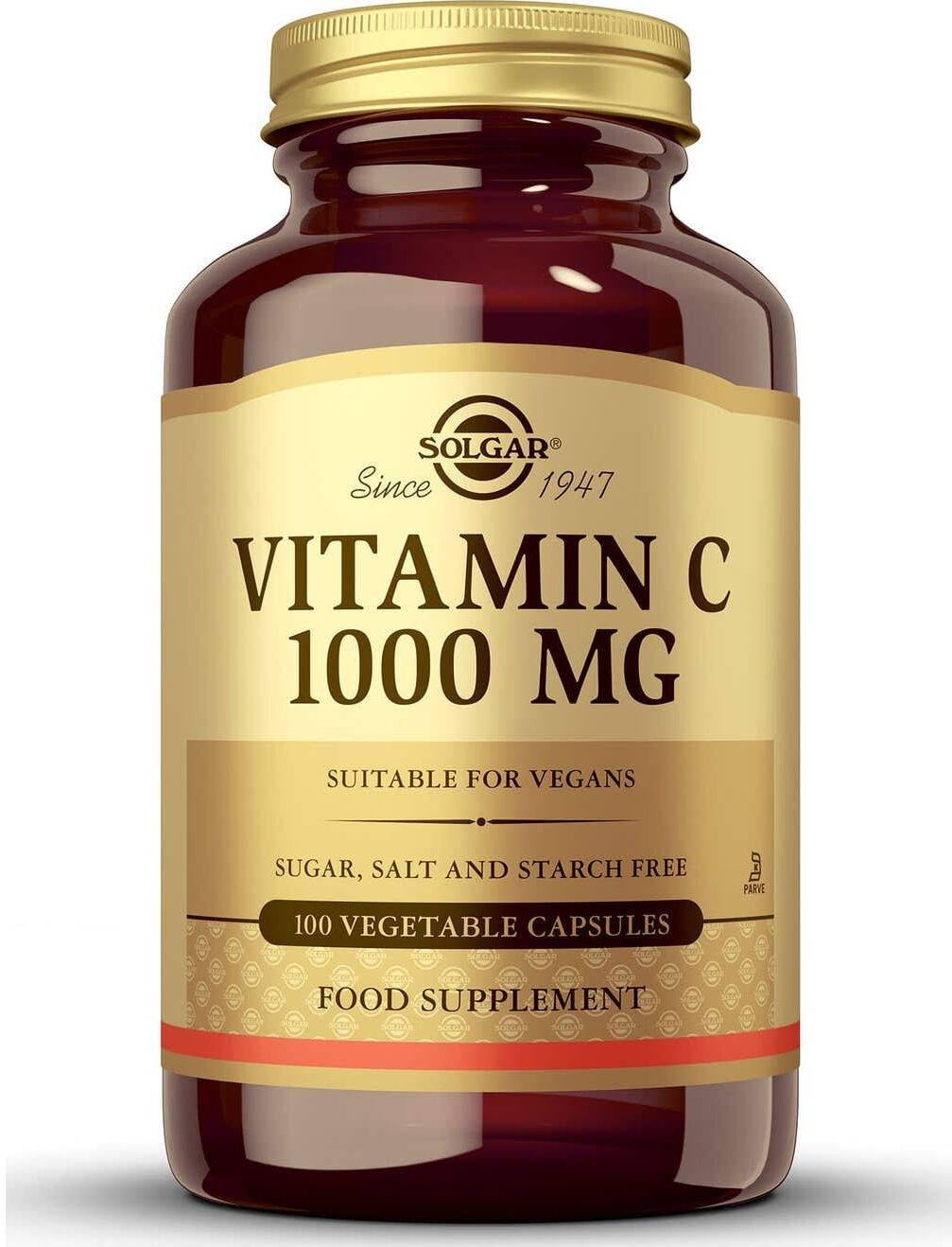 Solgar Vitamina C 1000 mg 100vcaps