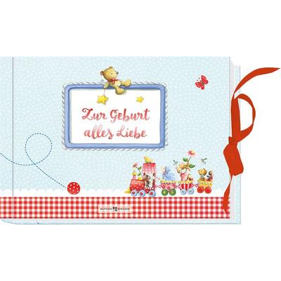 Zur Geburt alles Liebe, Taschenbuch von , Butzon & Bercker, 978-3-7666-2383-6