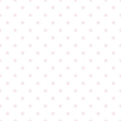 Galerie Wallcoverings Just 4 Kids 2 Tiny Stars Non-woven Matte Wallpaper Roll