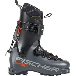 FISCHER Herren Tourenskischuhe TRAVERS CS GREY/BLACK, Größe 29,5 in Grau Grau