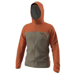 Dynafit Alpine 3L M - Hardshelljacke - Herren - Brown/Orange - XL