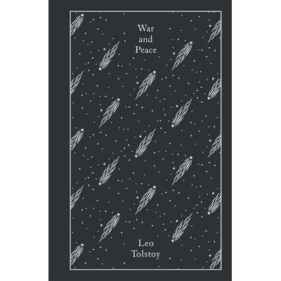 War and Peace, Gebundene Ausgabe von Leo Tolstoy, Penguin Books Ltd, 978-0-241-26554-3