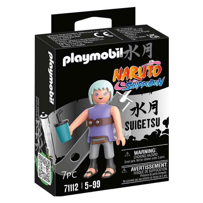 Playmobil Suigetsu (71112, Playmobil Naruto) (71112)