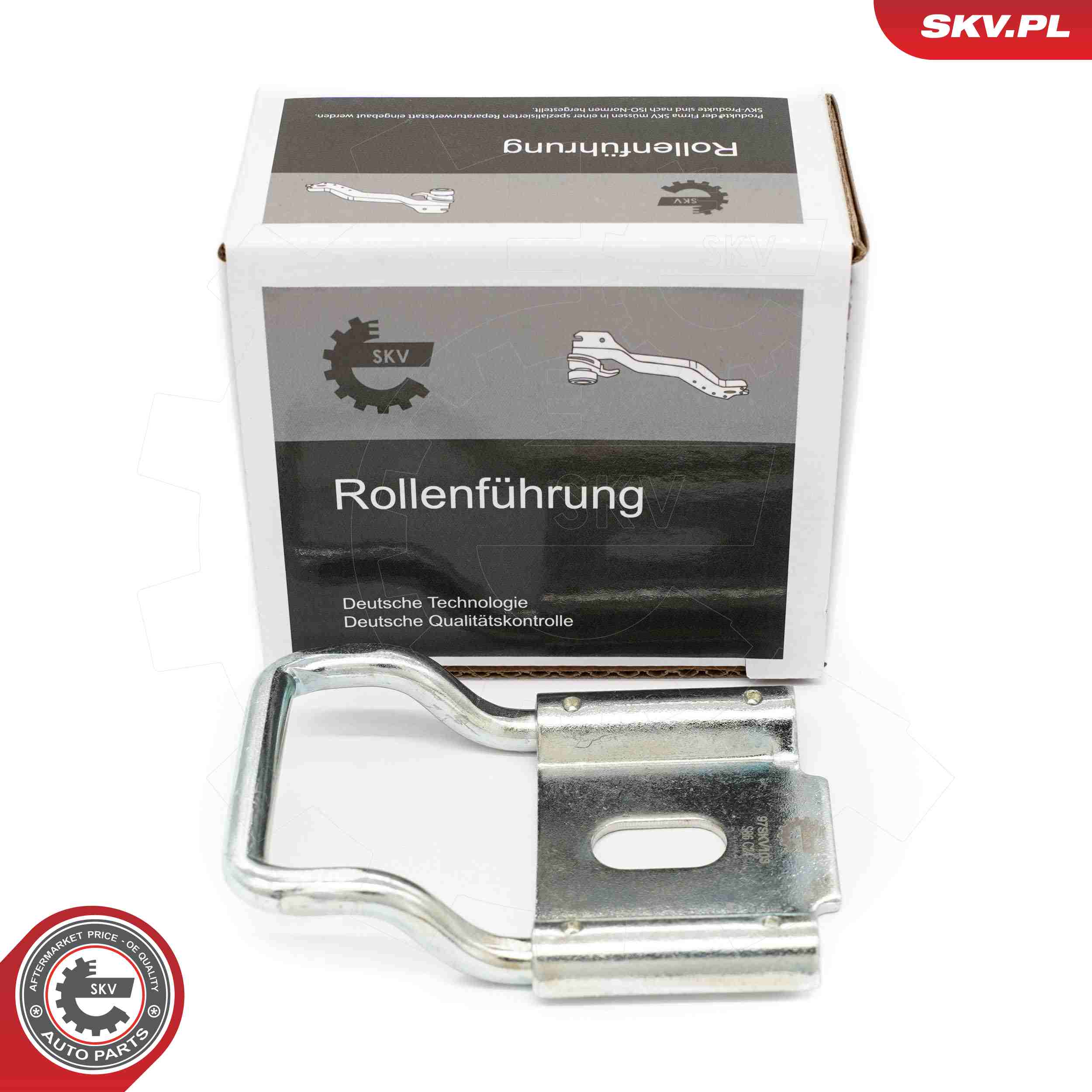 Esen Skv Führung, Verriegelungsknopf 97skv103 Oben Für Renault